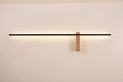 Бра, светодиодный светильник настенный накладной Arte Lamp A2025AP-1PB  фото, kupilegko.ru