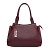 Кожаная женская сумка Osprey Burgundy Lakestone 1052 LS  фото, kupilegko.ru