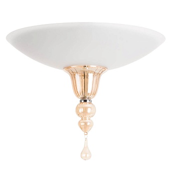 Потолочный светильник Divinare Goccia 4021/02 PL-2  фото, kupilegko.ru