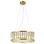 Подвесная люстра Gerhort G21080/8COP+CL  фото, kupilegko.ru