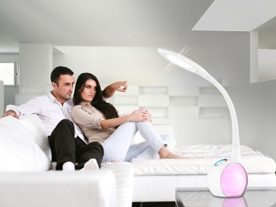 Настольная лампа Globo Tarron 58278  фото, kupilegko.ru