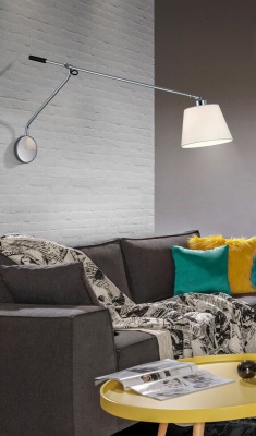 Подсветка для зеркал Azzardo Sevilla AZ2610  фото, kupilegko.ru