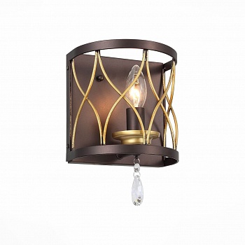 Настенный светильник ST Luce Grassо SL789.421.01  фото, kupilegko.ru