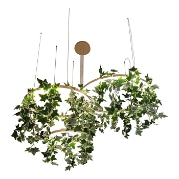 Подвесной светодиодный светильник Kink Light Тор-Фолио 08223,33Tree  фото, kupilegko.ru