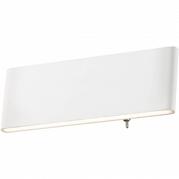 Настенный светодиодный светильник Globo Siegfried 41751-8W  фото, kupilegko.ru