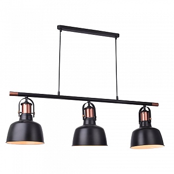 Подвесной светильник Azzardo Darling 3 line AZ2144  фото, kupilegko.ru