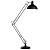 Торшер Arte Lamp Goliath A2487PN-1BK  фото, kupilegko.ru