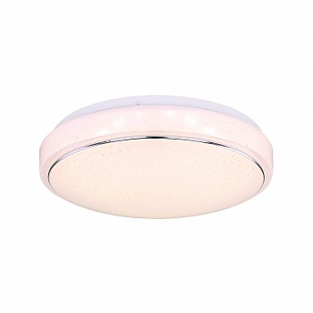 Потолочный светодиодный светильник Globo Kalle 48408-18  фото, kupilegko.ru