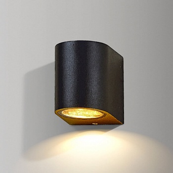 Настенный светильник Azzardo Rimini 1 AZ2176  фото, kupilegko.ru