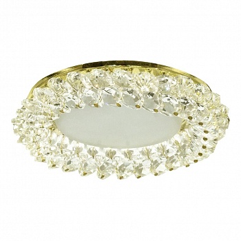 Встраиваемый светильник Escada Novara 262100  фото, kupilegko.ru