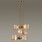 Подвесная люстра Odeon Light Exclusive Elica 5402/6  фото, kupilegko.ru