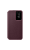 Чехол-книжка Samsung EF-ZS901CEEGRU для Galaxy S22, бургунди  фото, kupilegko.ru