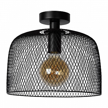 Потолочный светильник Lucide Mesh 43104/30/30  фото, kupilegko.ru