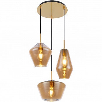 Подвесной светильник Globo Coby I 15435H3  фото, kupilegko.ru