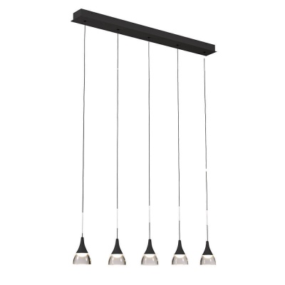 Подвесной светильник Azzardo Dalmatia 5 AZ2910  фото, kupilegko.ru