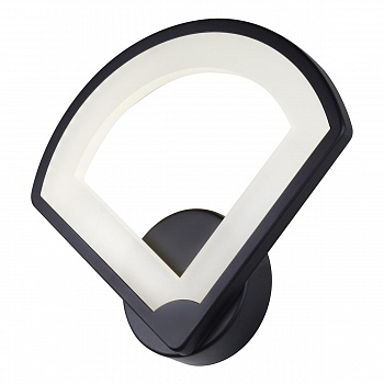 Настенный светильник iLedex River LZ-233 4000K BK  фото, kupilegko.ru