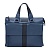 Деловая сумка Wembley Dark Blue/Black Lakestone 51030 LS  фото, kupilegko.ru