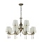 Подвесная люстра F-Promo Imber 2639-12P  фото, kupilegko.ru