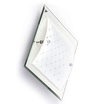 Настенный светильник Abrasax Decker MBG6251/1 SL  фото, kupilegko.ru