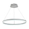 Подвесная светодиодная люстра Profit Light 6035/1A WHT  фото, kupilegko.ru