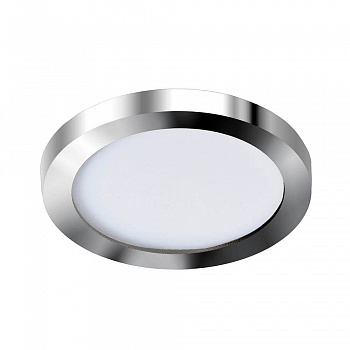 Встраиваемый светильник Azzardo Slim 9 Round AZ2862 (встраиваемые)  фото, kupilegko.ru