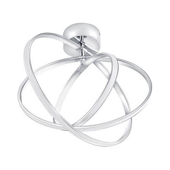 Потолочный светодиодный светильник Eglo Selvina 96306  фото, kupilegko.ru