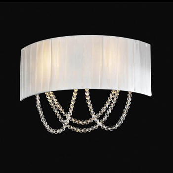 Настенный светильник Newport 1402/A white М0048076  фото, kupilegko.ru