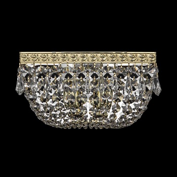 Настенный светильник Bohemia Ivele 19012B/25IV G  фото, kupilegko.ru