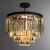 Потолочная люстра Divinare Nova 3001/01 PL-9  фото, kupilegko.ru