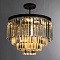 Потолочная люстра Divinare Nova 3001/01 PL-9  фото, kupilegko.ru