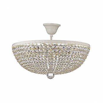 Потолочный светильник Arti Lampadari Nobile E 1.3.40.100 WG  фото, kupilegko.ru