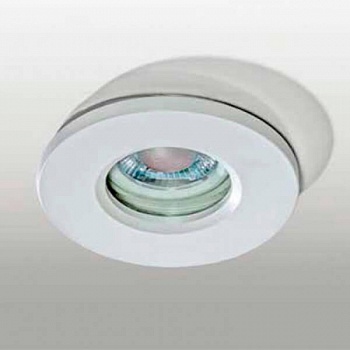 Встраиваемый светильник Azzardo Ika R IP65 AZ2865 (встраиваемые)  фото, kupilegko.ru