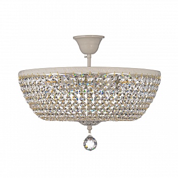 Потолочный светильник Arti Lampadari Nobile E 1.3.40.2.100 WG  фото, kupilegko.ru