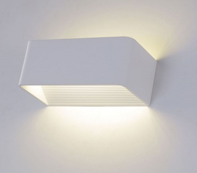 Настенный светильник Crystal Lux CLT 010W200 WH  фото, kupilegko.ru
