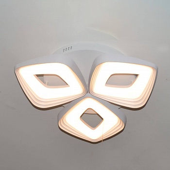 Потолочный светодиодный светильник Moderli Alfi V2871-CL  фото, kupilegko.ru