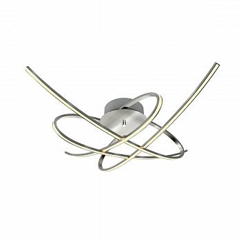 Потолочный светодиодный светильник Zumaline Ponta PL170855-4  фото, kupilegko.ru