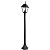 Столб фонарный уличный Arte Lamp BREMEN A1016PA-1BK  фото, kupilegko.ru
