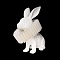 Настольная лампа Loft IT Bunny 10117/C  фото, kupilegko.ru