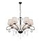 Подвесная люстра iLamp Perfection RM7006/8CR  фото, kupilegko.ru