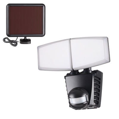 Прожектор уличный Novotech Solar 358021  фото, kupilegko.ru