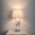 Настольная лампа Arte Lamp Estelle A1806LT-1CC  фото, kupilegko.ru