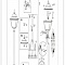 Столб фонарный уличный Arte Lamp BREMEN A1016PA-1WH  фото, kupilegko.ru