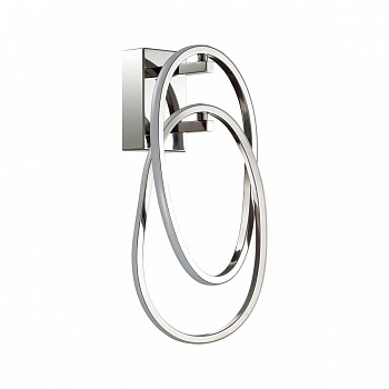 Настенный светильник Odeon Light Space 4891/23WL  фото, kupilegko.ru