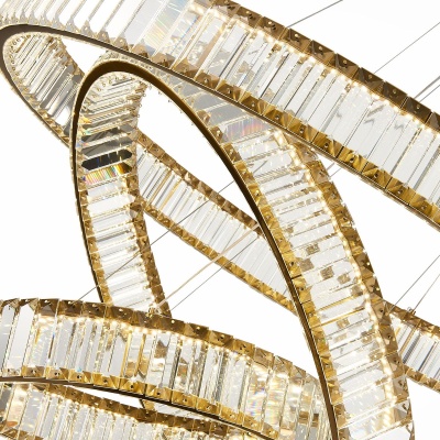 Подвесная светодиодная люстра ST Luce SL1622.303.03  фото, kupilegko.ru