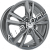 Литые колесные диски SKAD (СКАД) Мельбурн 7x17 5x114.3 ET50 D67.1 Серый тёмный матовый (2070727)  фото, kupilegko.ru
