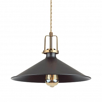 Подвесной светильник Ideal Lux Eris-4 SP1 Nero 249087  фото, kupilegko.ru