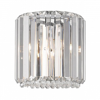 Настенный светильник Zumaline Prince W0360-01A-B5AC  фото, kupilegko.ru