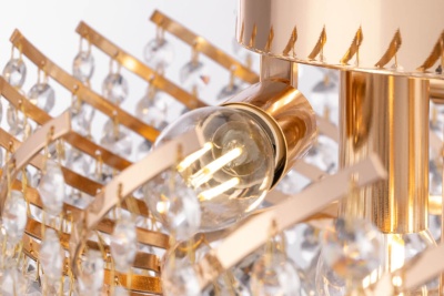 Потолочная люстра Maytoni Karolina DIA120-06-G  фото, kupilegko.ru