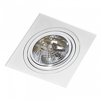 Встраиваемый светильник Azzardo Siro 1 AZ0768 (встраиваемые)  фото, kupilegko.ru