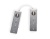Фото Коннекторы Ambrella light Коннектор гибкий Ambrella light Track System GL7087 фото, kupilegko.ru